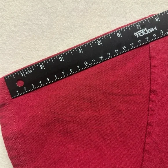 USC University of South Carolina Gamecocks Champion Burgundy T-Shirt Men’s M - Picture 11 of 13